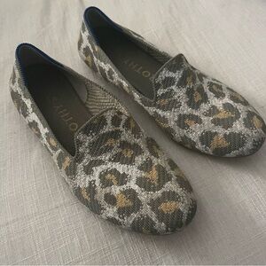 Rothy’s Smoke Spot Loafer Size 8